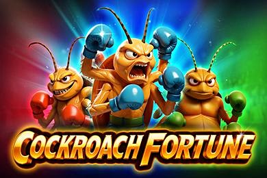 Cockroachfortune игровой автомат Селектор Казино